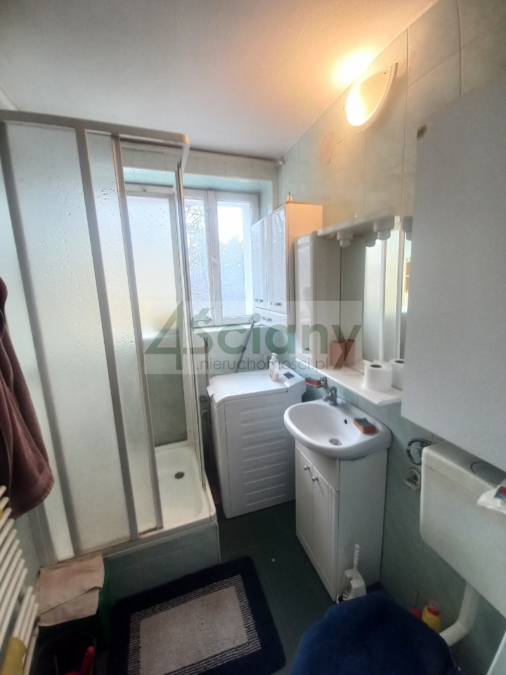 Mieszkanie 49,1&nbsp;m², Warszawa, Ludwika Kickiego - zdjęcie 3