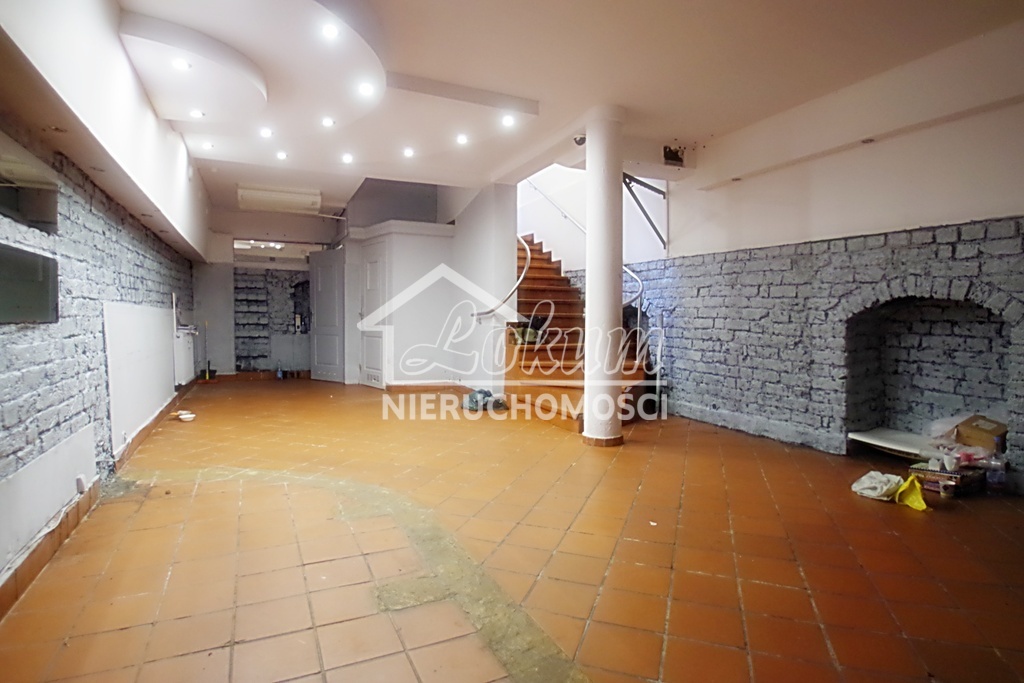 Lokal usługowy na sprzedaż, 50&nbsp;m², Szczecin, Wielka Odrzańska - zdjęcie 2