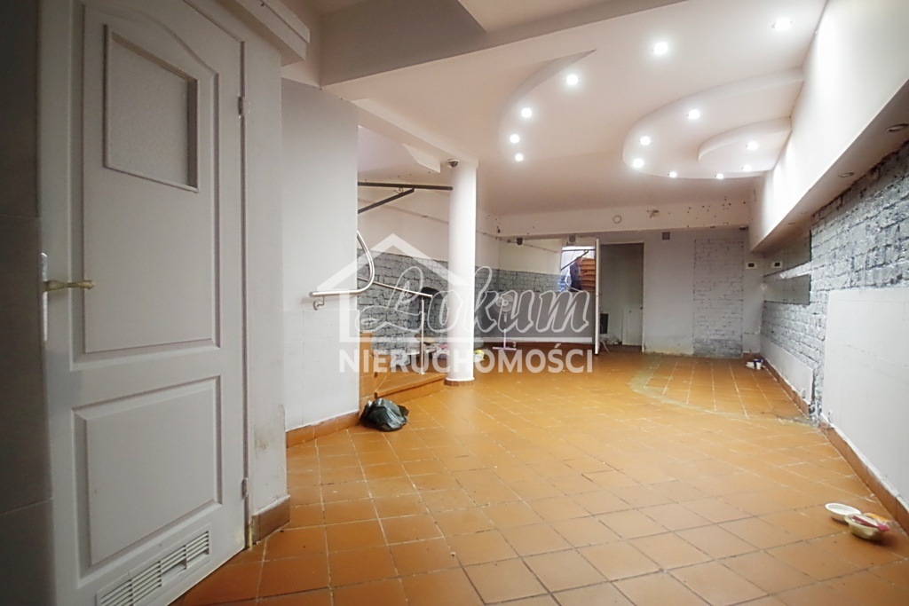Lokal usługowy na sprzedaż, 50&nbsp;m², Szczecin, Wielka Odrzańska - zdjęcie 1