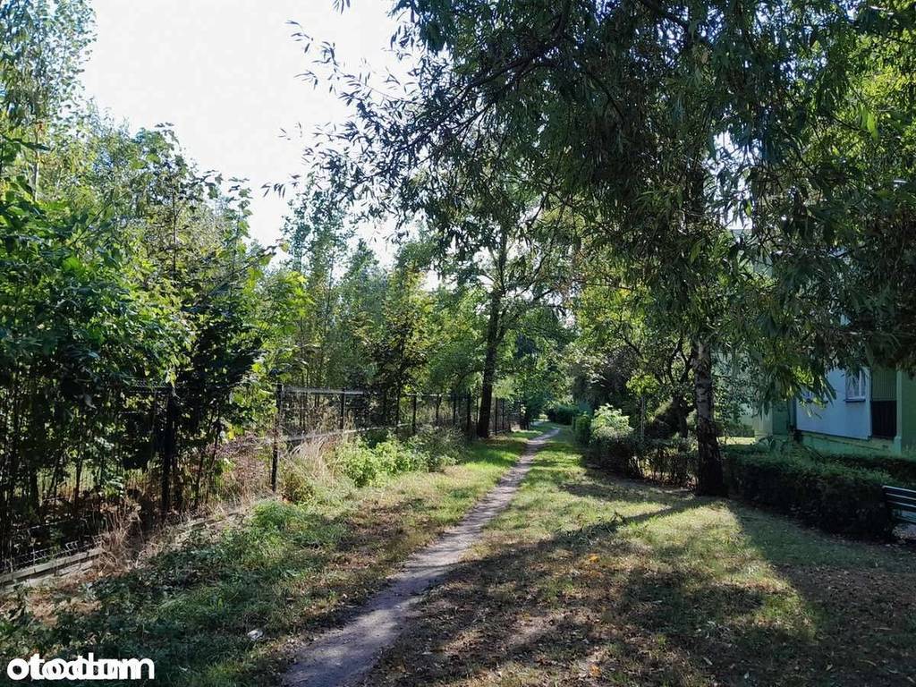 Działka budowlana 1321&nbsp;m², Łódź, Zapadła - zdjęcie 4