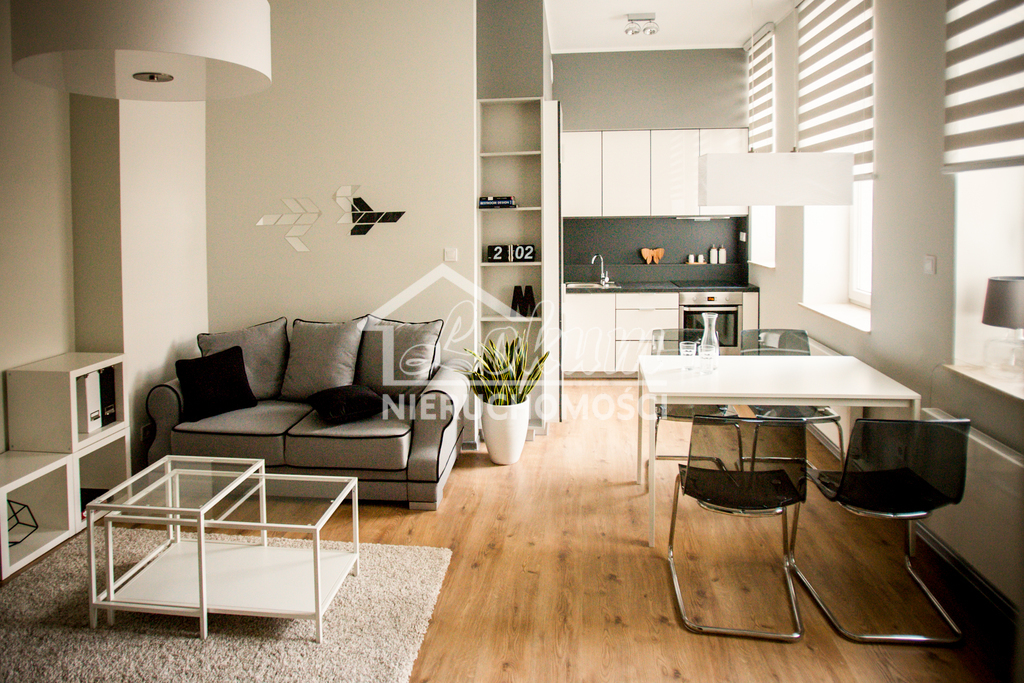 Mieszkanie 44 m², Szczecin - zdjęcie 1