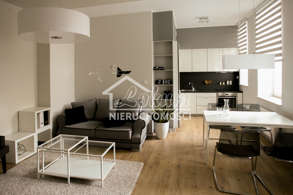 Mieszkanie 44 m², Szczecin - zdjęcie 2