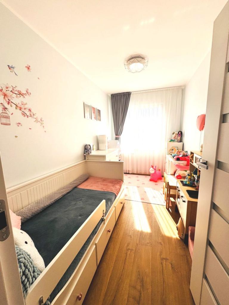 Zadbane, jak nowe, 3 pokoje, balkon, winda - zdjęcie 7
