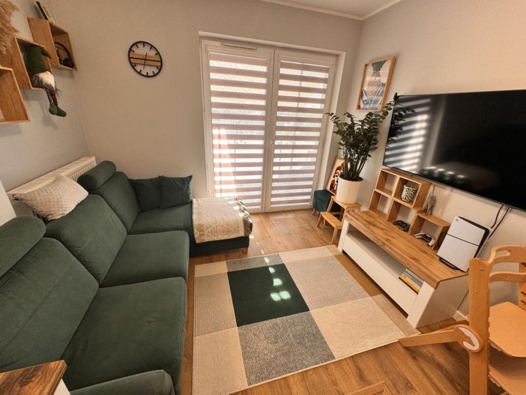 Zadbane, jak nowe, 3 pokoje, balkon, winda - zdjęcie 18
