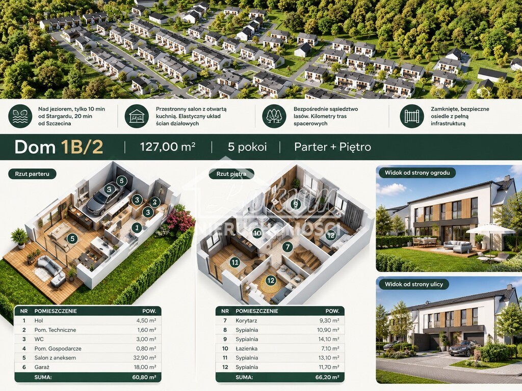 Dom 127 m², Morzyczyn - zdjęcie 2