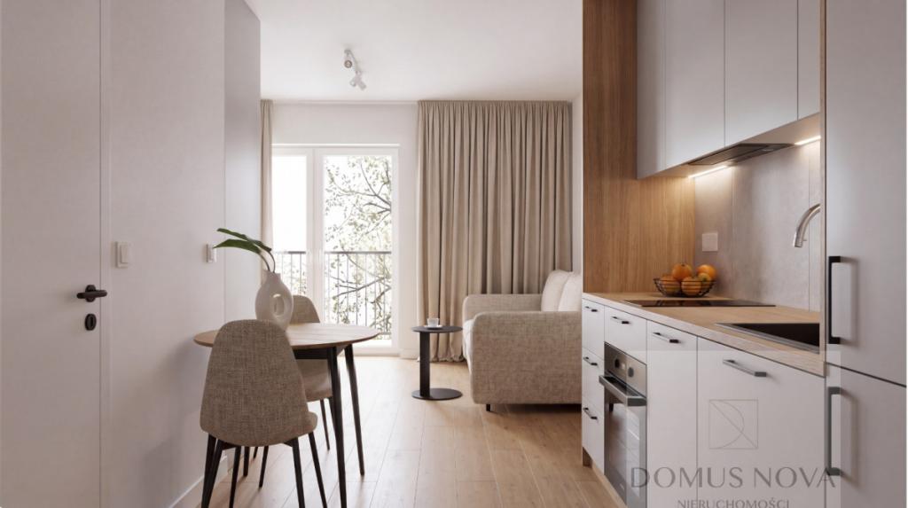 Nowe studio 25,58 m² | Bez prowizji | Włochy - zdjęcie 1