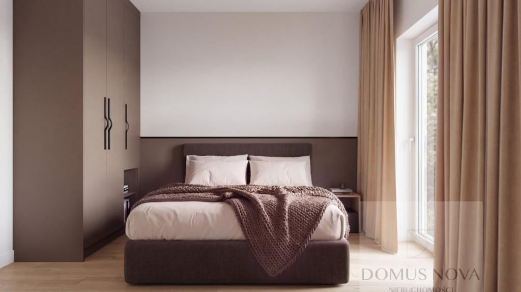 Nowe 2 pokoje 30,87 m² | Bez prowizji | Włochy - zdjęcie 1