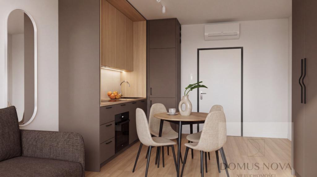 Nowe 2 pokoje 30,87 m² | Bez prowizji | Włochy - zdjęcie 4