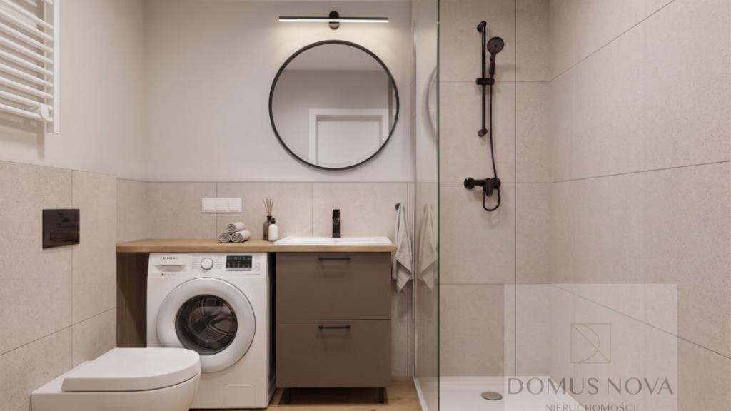 Nowe 2 pokoje 30,87 m² | Bez prowizji | Włochy - zdjęcie 5