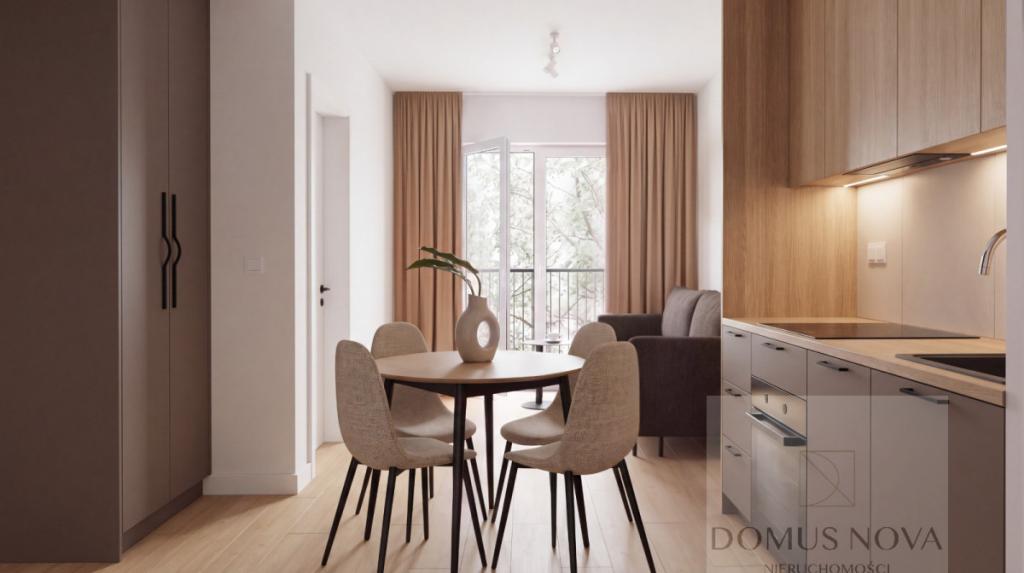 Nowe 2 pokoje 30,87 m² | Bez prowizji | Włochy - zdjęcie 3
