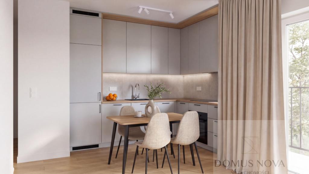 3 pokoje 50,4 m² | Pierwszy najem | Bez prowizji - zdjęcie 1