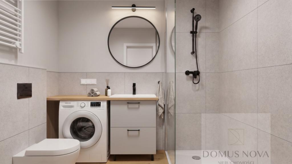 3 pokoje 50,4 m² | Pierwszy najem | Bez prowizji - zdjęcie 3