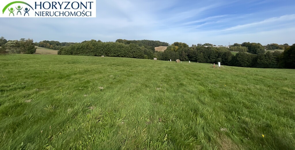 Działka budowlana 1233 m², Kczewo - zdjęcie 4