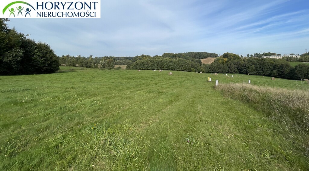 Działka budowlana 1233 m², Kczewo - zdjęcie 3
