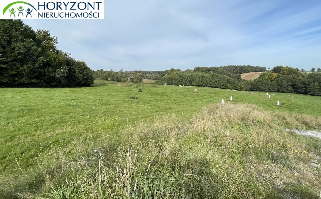 Działka budowlana 1233 m², Kczewo - zdjęcie 2