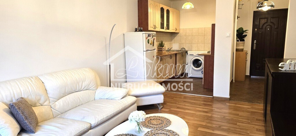 Mieszkanie 37 m², Szczecin, bł. Wincentego Kadłubka - zdjęcie 2