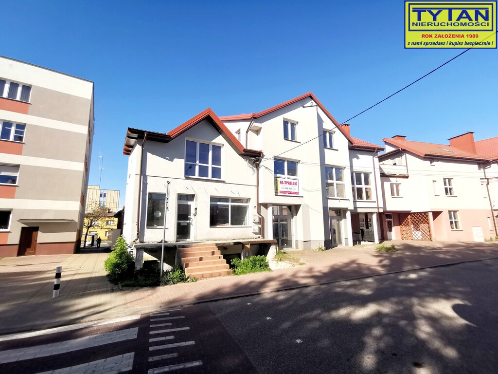 Lokal usługowy na sprzedaż, 1386 m², Łomża, Kierzkowa - zdjęcie 5