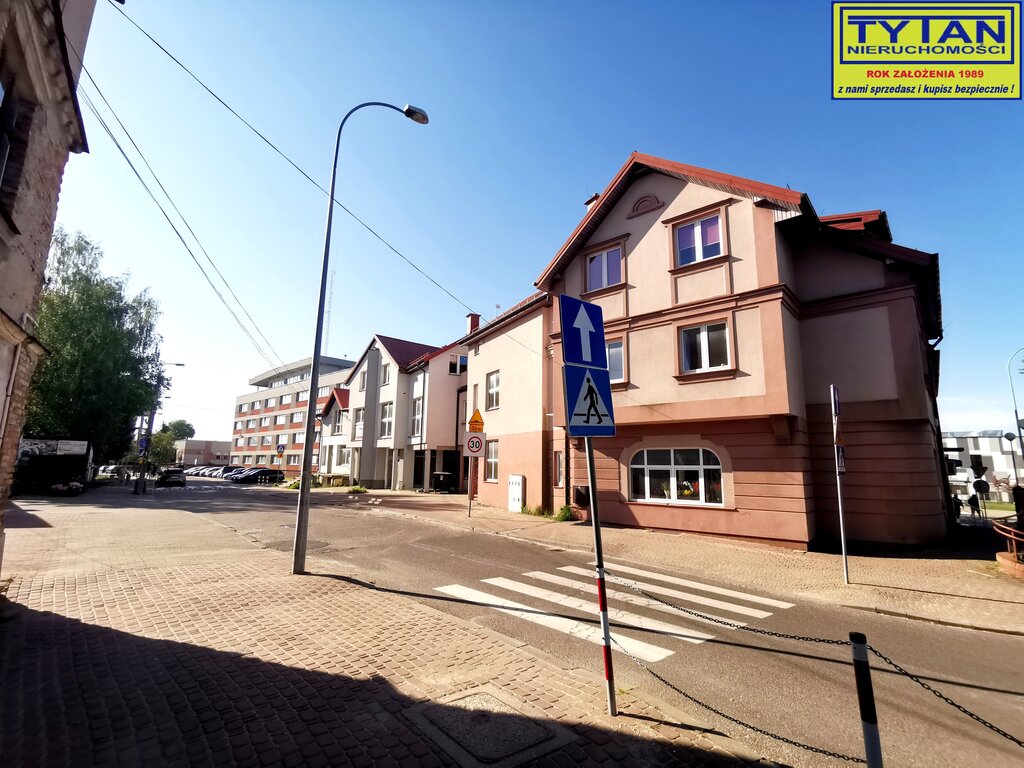 Lokal usługowy na sprzedaż, 1386 m², Łomża, Kierzkowa - zdjęcie 2