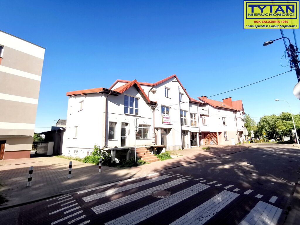 Lokal usługowy na sprzedaż, 1386 m², Łomża, Kierzkowa - zdjęcie 6