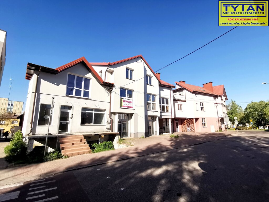 Lokal usługowy na sprzedaż, 1386 m², Łomża, Kierzkowa - zdjęcie 7