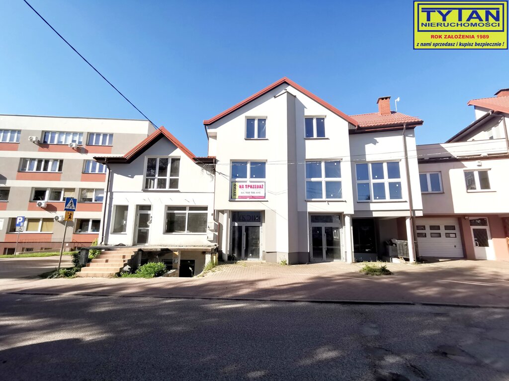 Lokal usługowy na sprzedaż, 1386 m², Łomża, Kierzkowa - zdjęcie 4