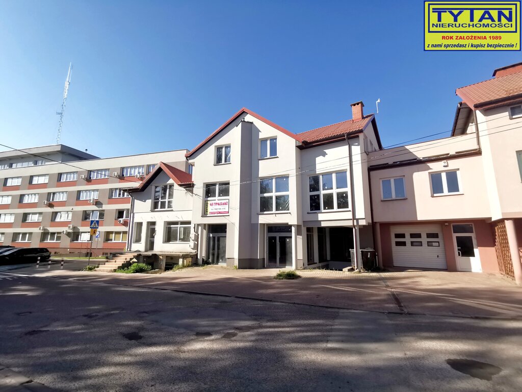 Lokal usługowy na sprzedaż, 1386 m², Łomża, Kierzkowa - zdjęcie 3