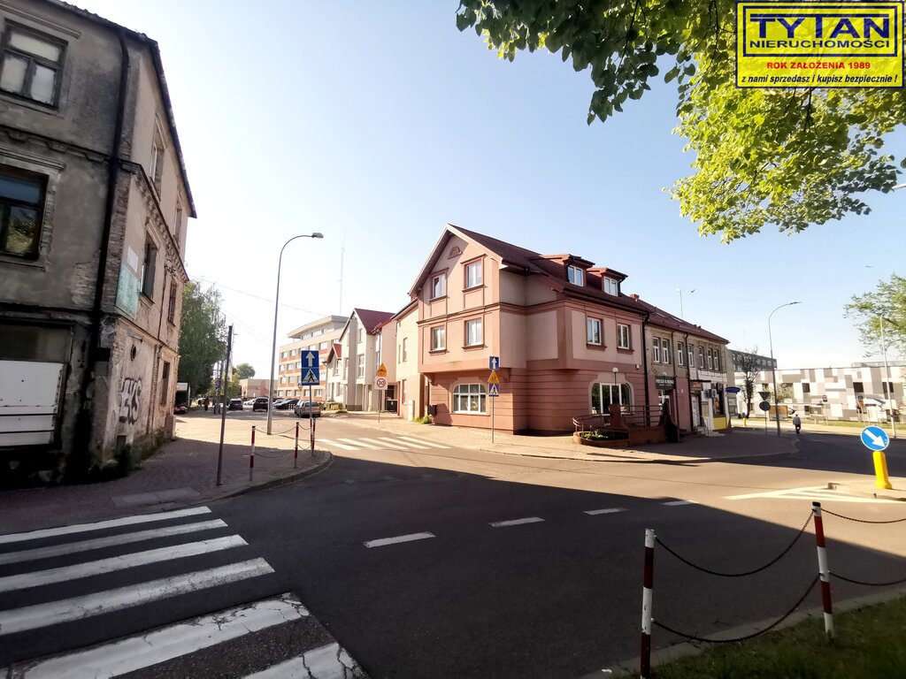 Lokal usługowy na sprzedaż, 1386 m², Łomża, Kierzkowa - zdjęcie 1