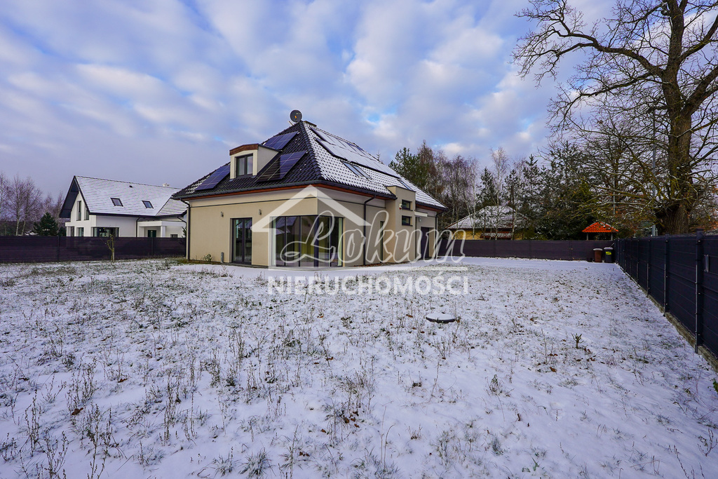 Dom 185 m², Sławoszewo, Złota - zdjęcie 12