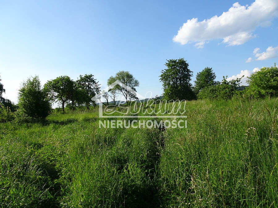 Działka budowlana 1962 m², Binowo - zdjęcie 1