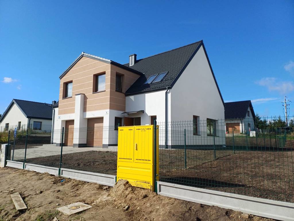 Dom 117 m², Łapino Kartuskie, Krokusowa - zdjęcie 5