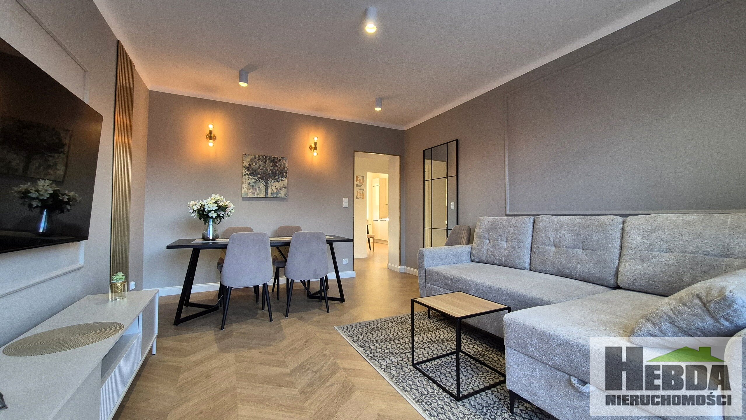 Tarnów, ul.Rogoyskiego , eleganckie 2 pokojowe za 1500 /mc - zdjęcie 3
