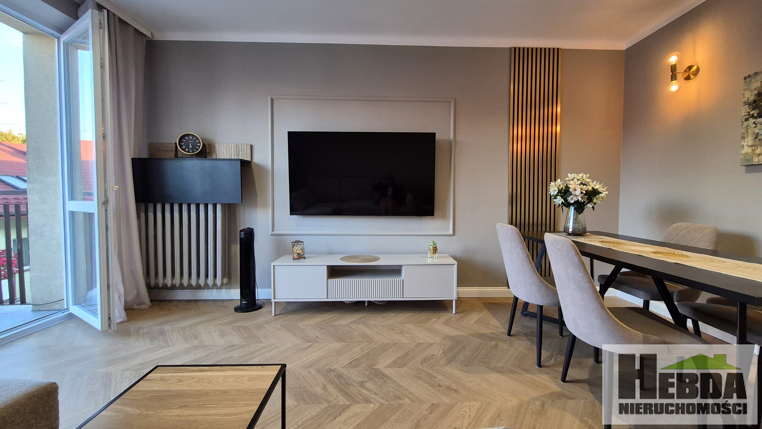 Tarnów, ul.Rogoyskiego , eleganckie 2 pokojowe za 1500 /mc - zdjęcie 1