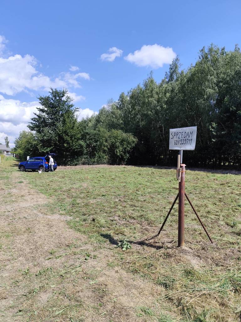 Działka gospodarstwo 600 m², Majdan Zahorodyński - zdjęcie 2