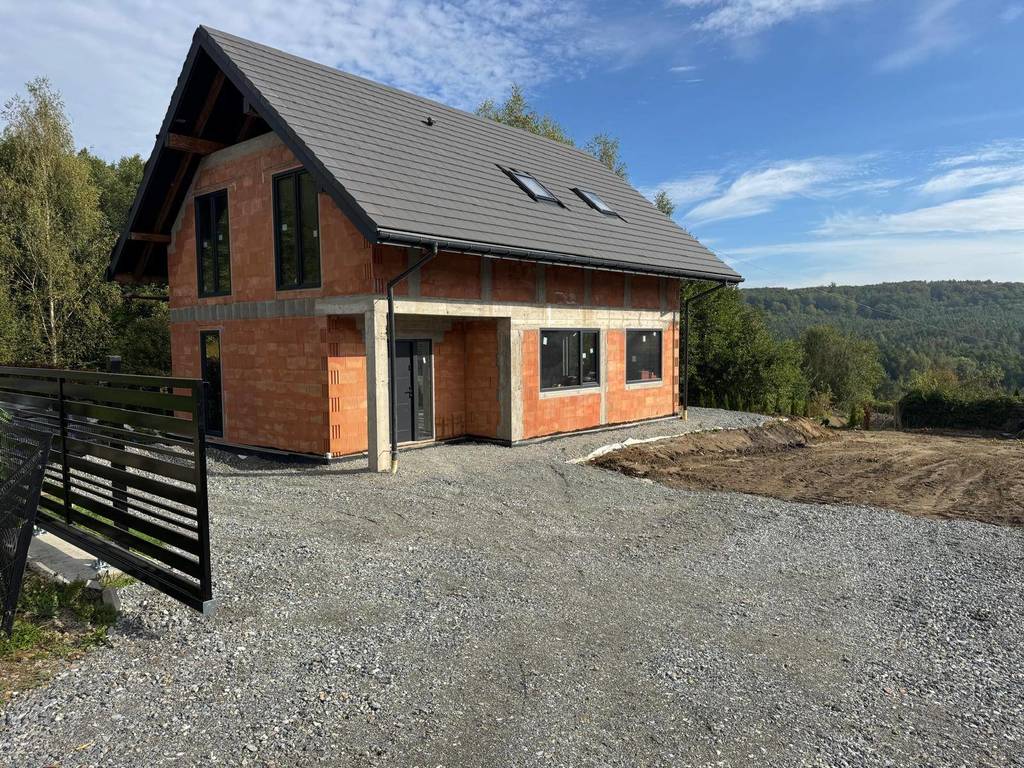 Dom 110,72&nbsp;m², Sanka - zdjęcie 1