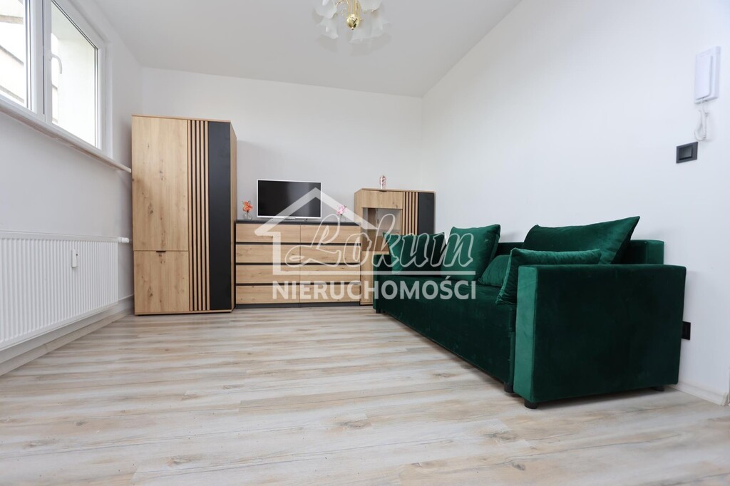 Mieszkanie 21,85&nbsp;m², Stargard, Szewska - zdjęcie 1