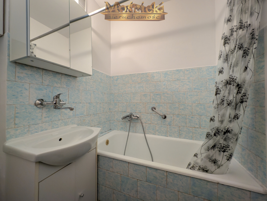 Stylowe 2 pokoje przy metrze Imielin 48 m² Balkon - zdjęcie 17