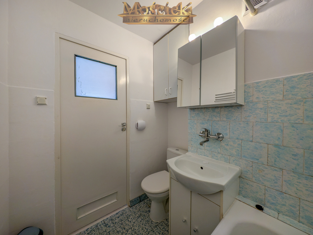 Stylowe 2 pokoje przy metrze Imielin 48 m² Balkon - zdjęcie 16