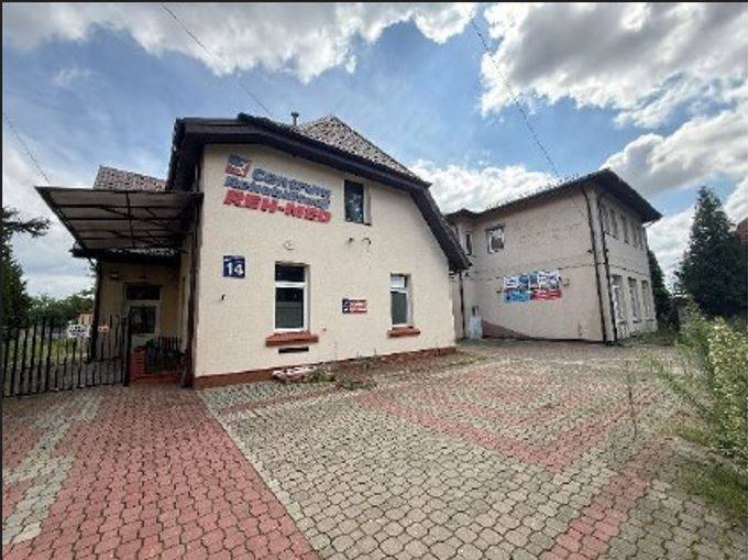 Gabinet na sprzedaż, 1115,49 m², Sieradz, Adama Mickiewicza - zdjęcie 1