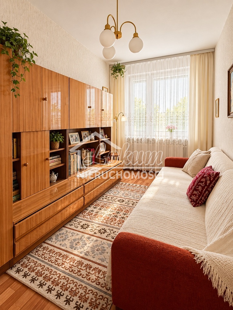 Mieszkanie 57,73&nbsp;m², Szczecin, Tadeusza Zawadzkiego - zdjęcie 5
