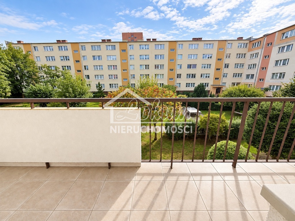 Mieszkanie 57,73&nbsp;m², Szczecin, Tadeusza Zawadzkiego - zdjęcie 3