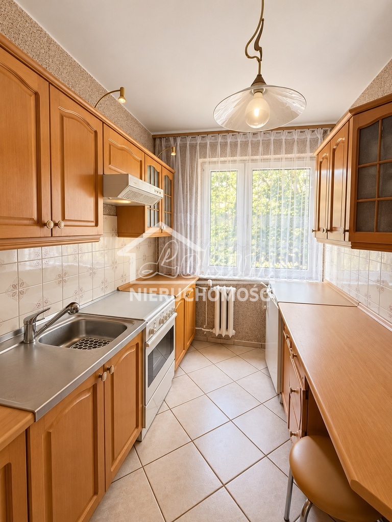 Mieszkanie 57,73&nbsp;m², Szczecin, Tadeusza Zawadzkiego - zdjęcie 9