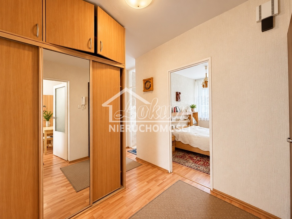 Mieszkanie 57,73&nbsp;m², Szczecin, Tadeusza Zawadzkiego - zdjęcie 8