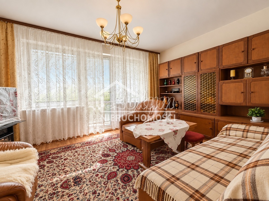 Mieszkanie 57,73&nbsp;m², Szczecin, Tadeusza Zawadzkiego - zdjęcie 2