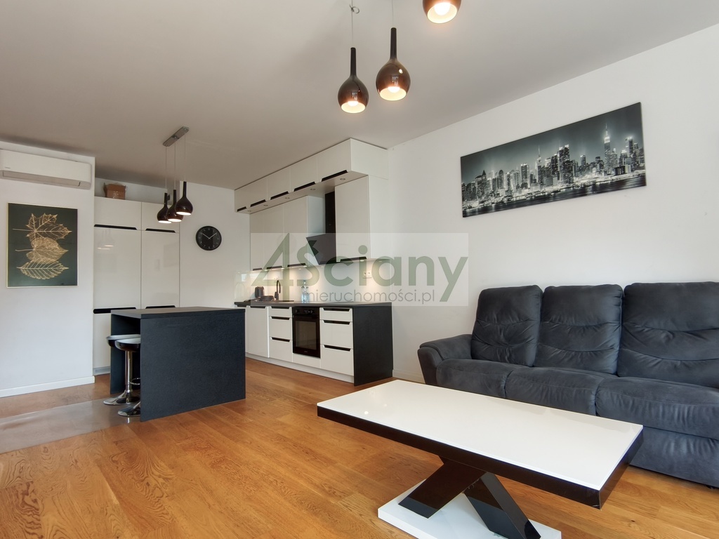 Mieszkanie 68&nbsp;m², Warszawa, Cieszyńska - zdjęcie 1
