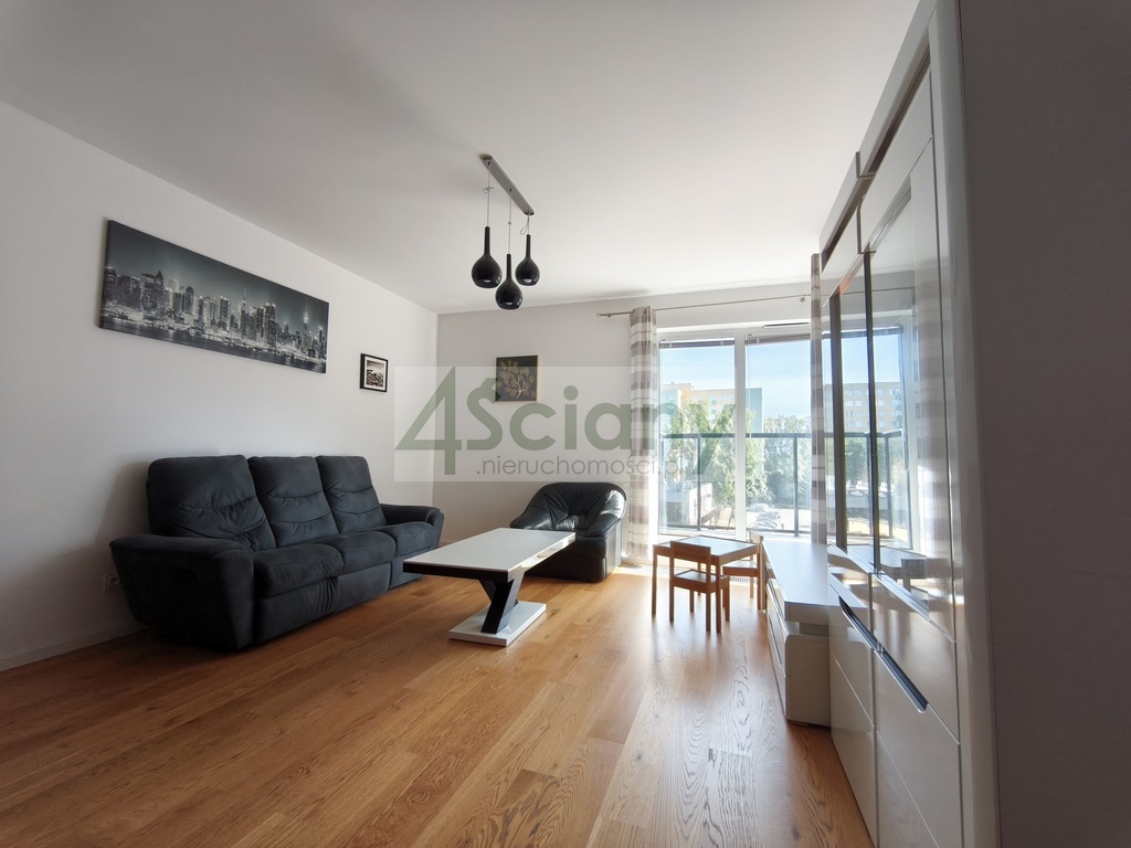 Mieszkanie 68&nbsp;m², Warszawa, Cieszyńska - zdjęcie 6