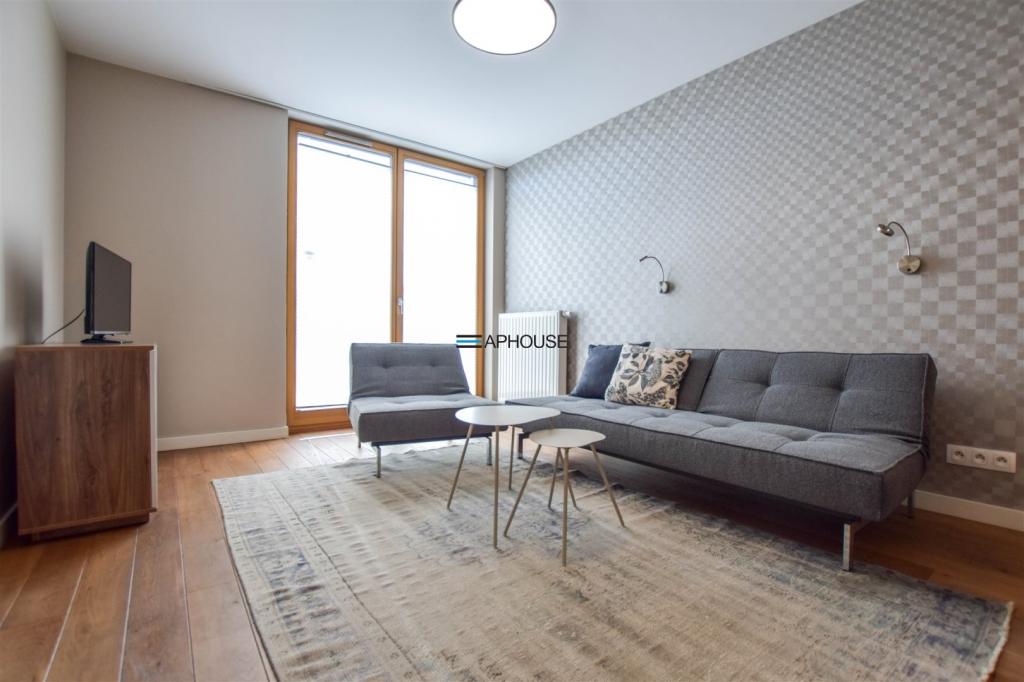 Mieszkanie 52&nbsp;m², Kraków, Masarska - zdjęcie 3