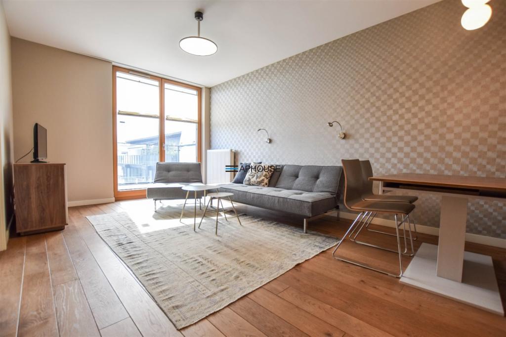 Mieszkanie 52&nbsp;m², Kraków, Masarska - zdjęcie 2