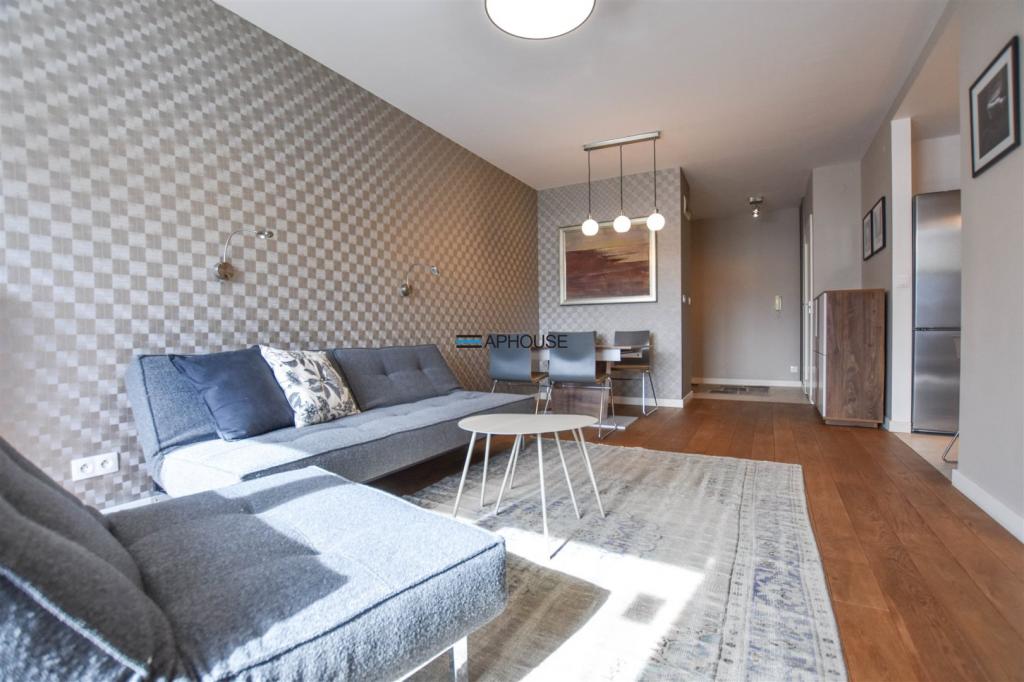 Mieszkanie 52&nbsp;m², Kraków, Masarska - zdjęcie 4