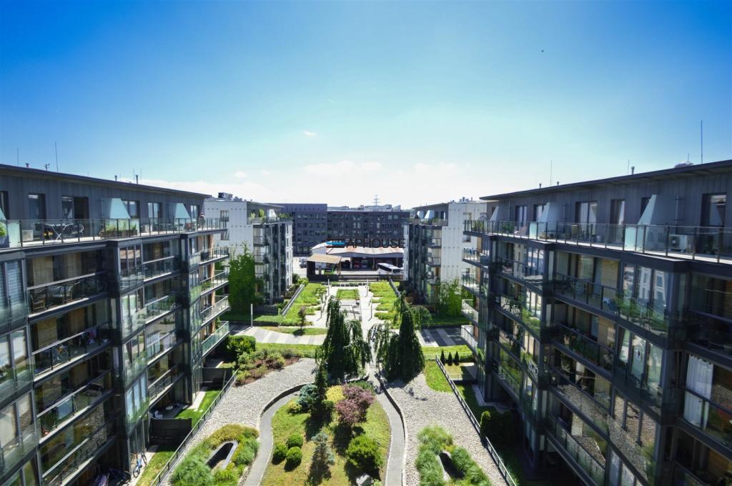 Mieszkanie 52&nbsp;m², Kraków, Masarska - zdjęcie 22