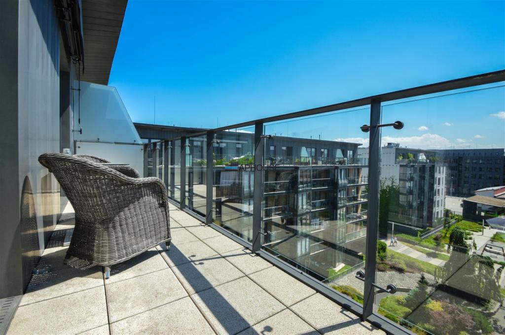 Mieszkanie 52&nbsp;m², Kraków, Masarska - zdjęcie 21